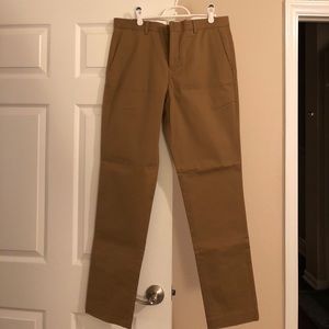 Express photographer pants